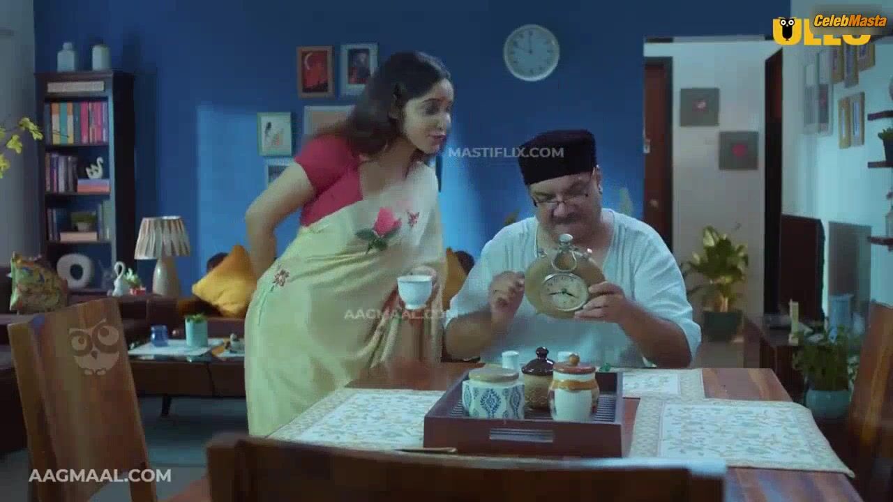 Priya Mishra Shows Boobs Scene In Dunali - Photo 1 of 5