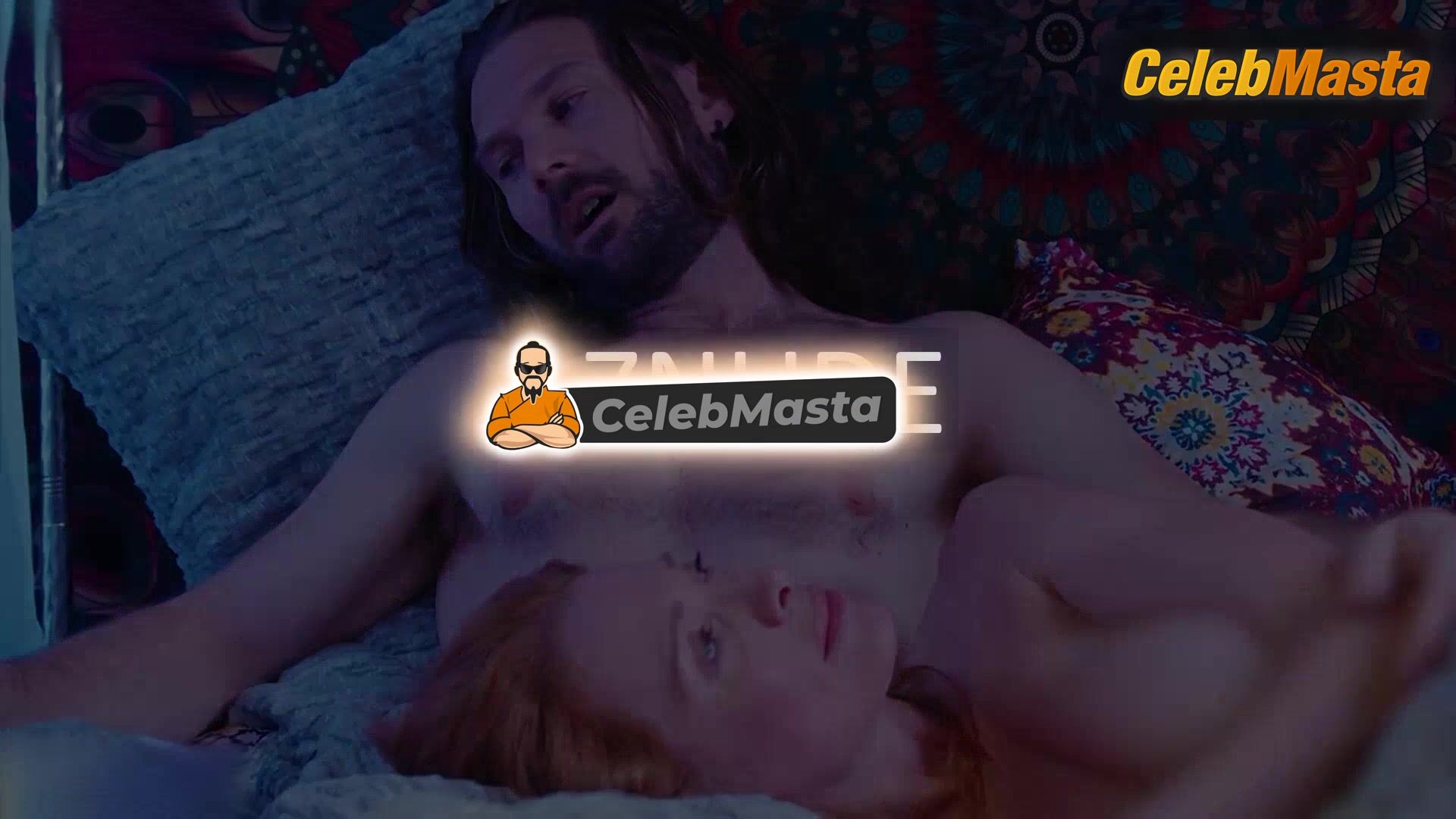 Deborah Twiss Reveals Boobs In Crave Scene - Photo 1 of 5
