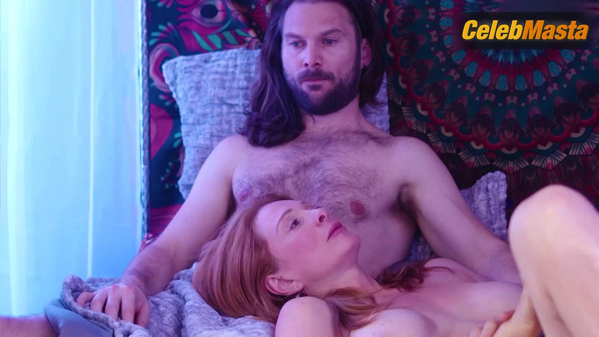 Deborah Twiss Reveals Boobs In Crave Scene - Photo 1 of 5 photo 5