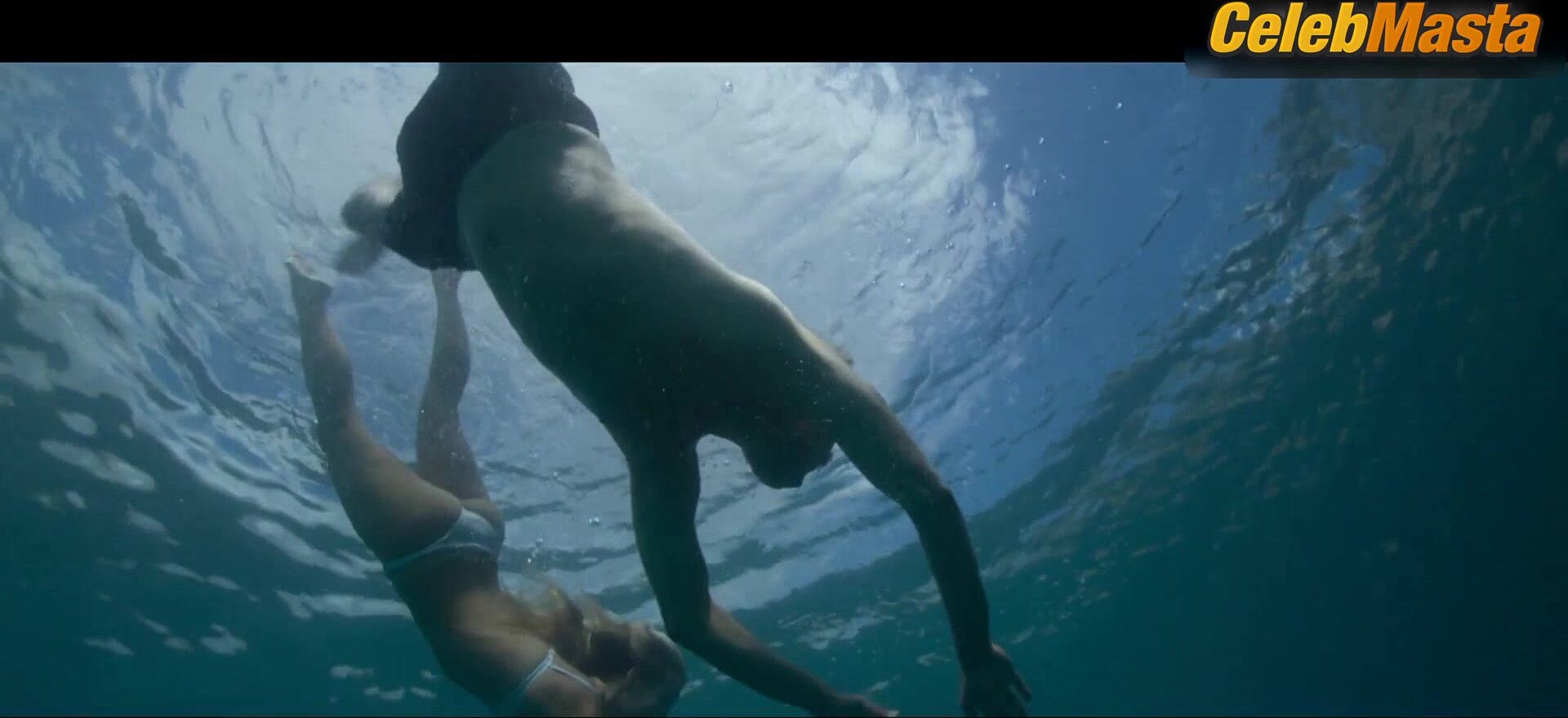 Annabelle Wallis Swimsuit Scene From Vanished Into The Night - Photo 2 of 5 photo 1
