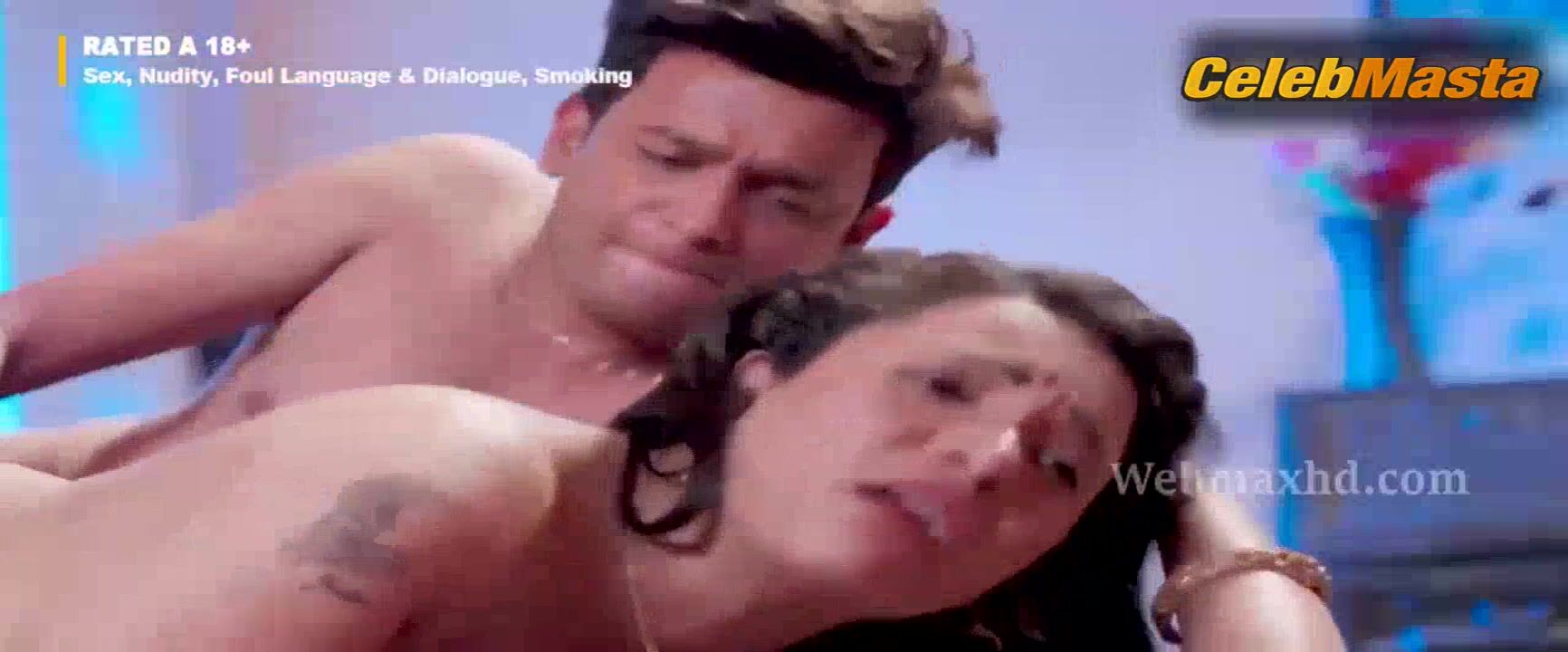 Aliya Ghosh Shyna Pillai, Priya Gamre And Flaunt Scene - Photo 1 of 5 photo 5