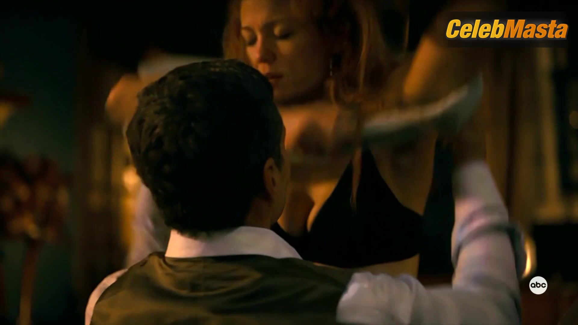 Erika Christensen ’s Underwear Scene From Will Trent - Photo 1 of 5
