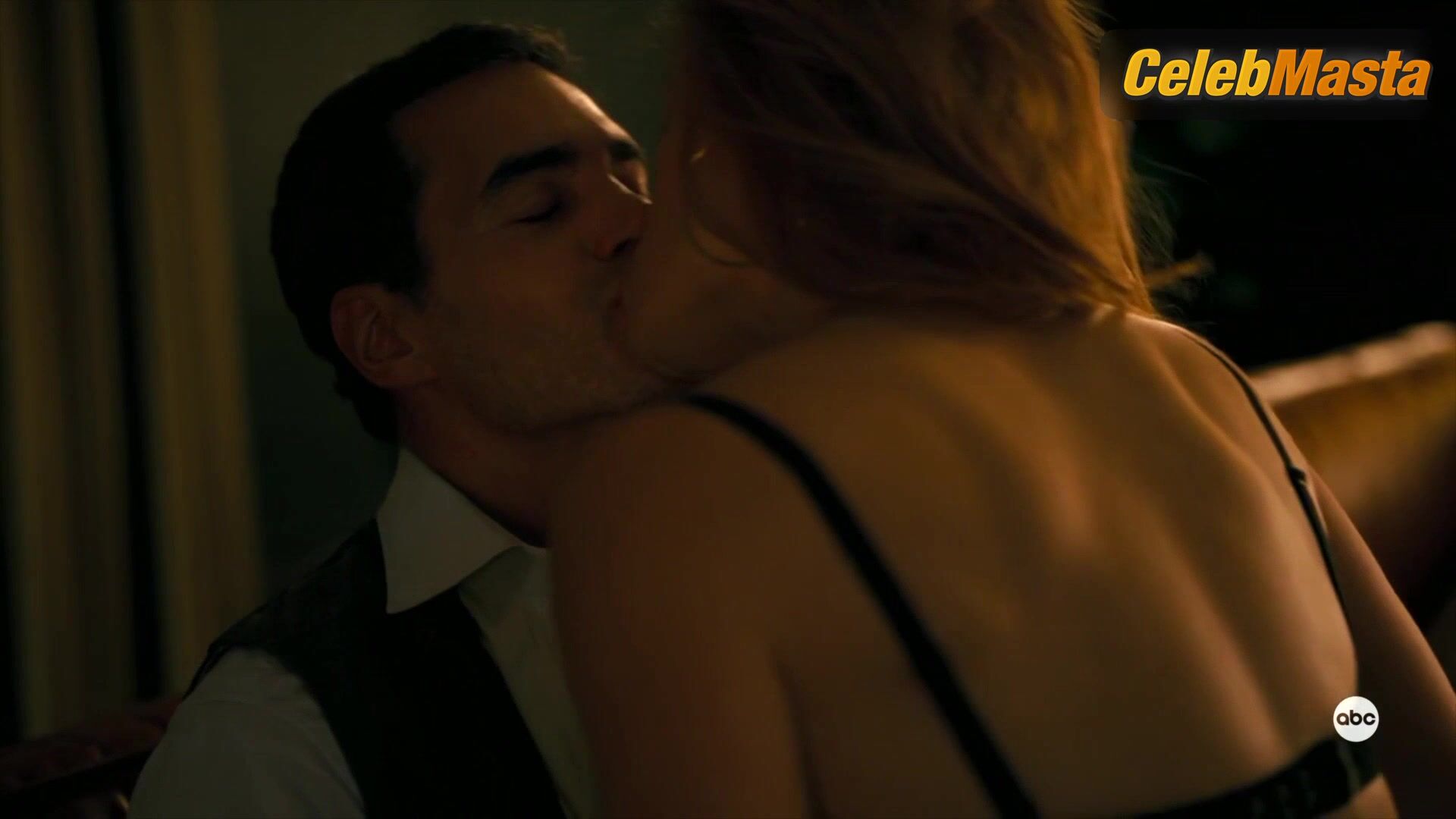 Erika Christensen ’s Underwear Scene From Will Trent - Photo 1 of 5 photo 2