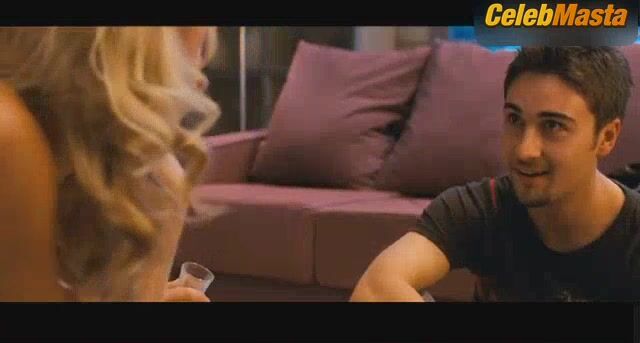 Annabelle Wallis Underwear Scene From True True Lie - Photo 3 of 5 photo 4