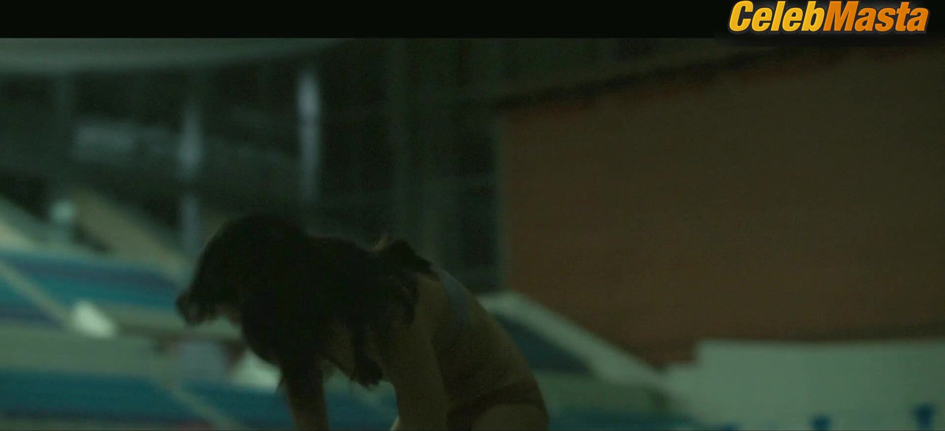 Karla Souza Underwear Scene In Dive Movie - Photo 1 of 5