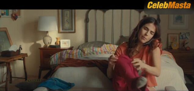 Karla Souza Underwear Scene In Everybody Loves Somebody - Photo 1 of 5 photo 2