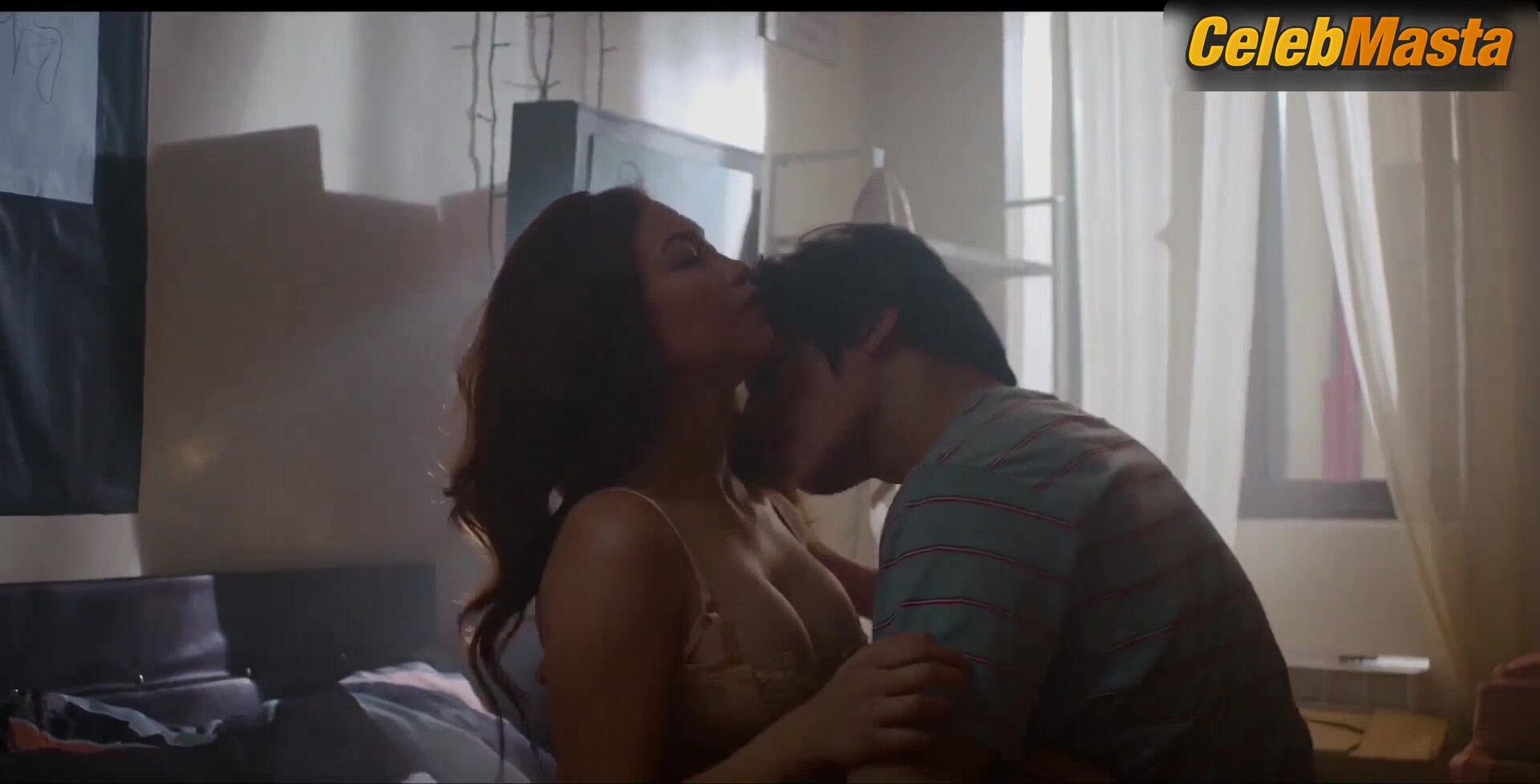 Hershie De Leon Shows Boobs Scene In Lovely Ladies Dormitory - Photo 2 of 5 photo 1