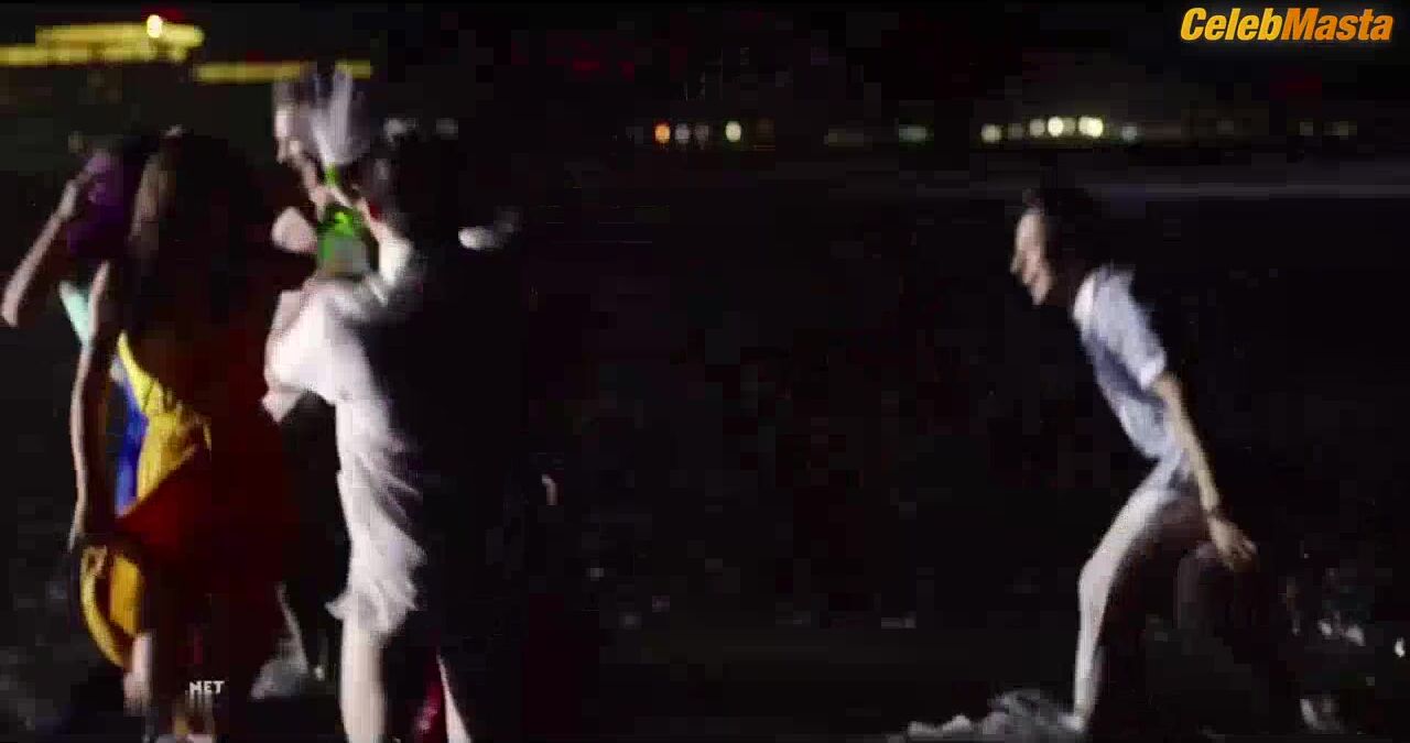 Karla Souza Ass, Tits Scene From Don’t Blame The - Photo 2 of 5