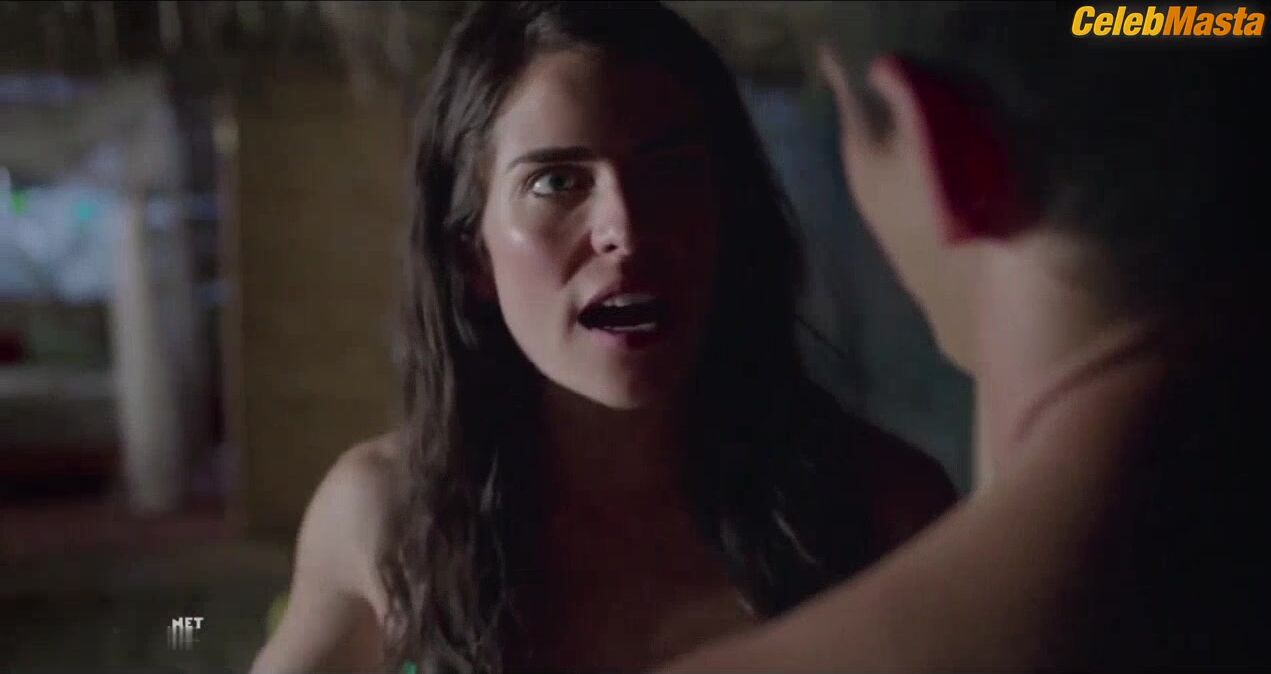 Karla Souza Ass, Tits Scene From Don’t Blame The - Photo 2 of 5 photo 5