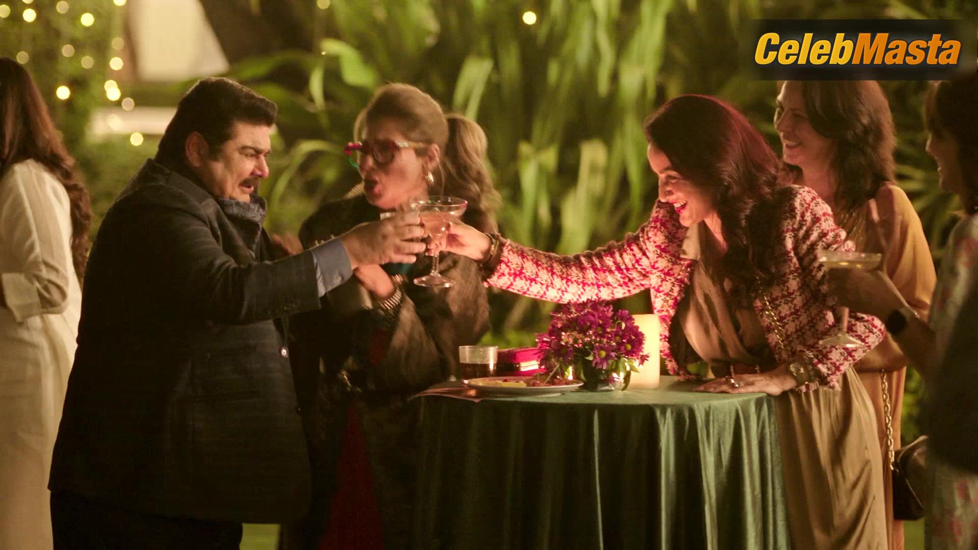 Sara Ali Khan Reveals Underwear Scene In Murder Mubarak - Photo 2 of 5