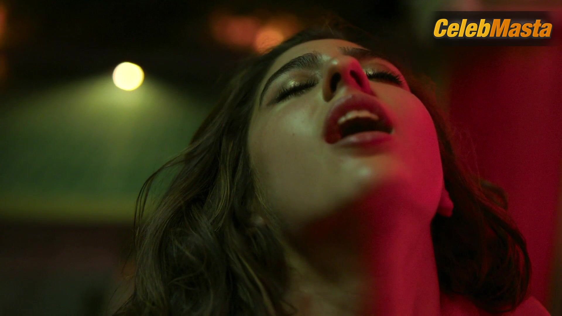 Sara Ali Khan Reveals Underwear Scene In Murder Mubarak - Photo 2 of 5 photo 4
