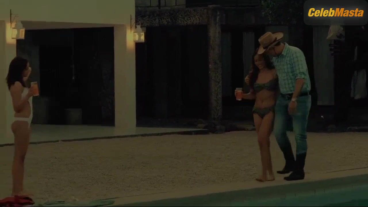 Hershie De Leon Stephanie Raz And Swimsuit Scene In Girl - Photo 1 of 5 photo 4