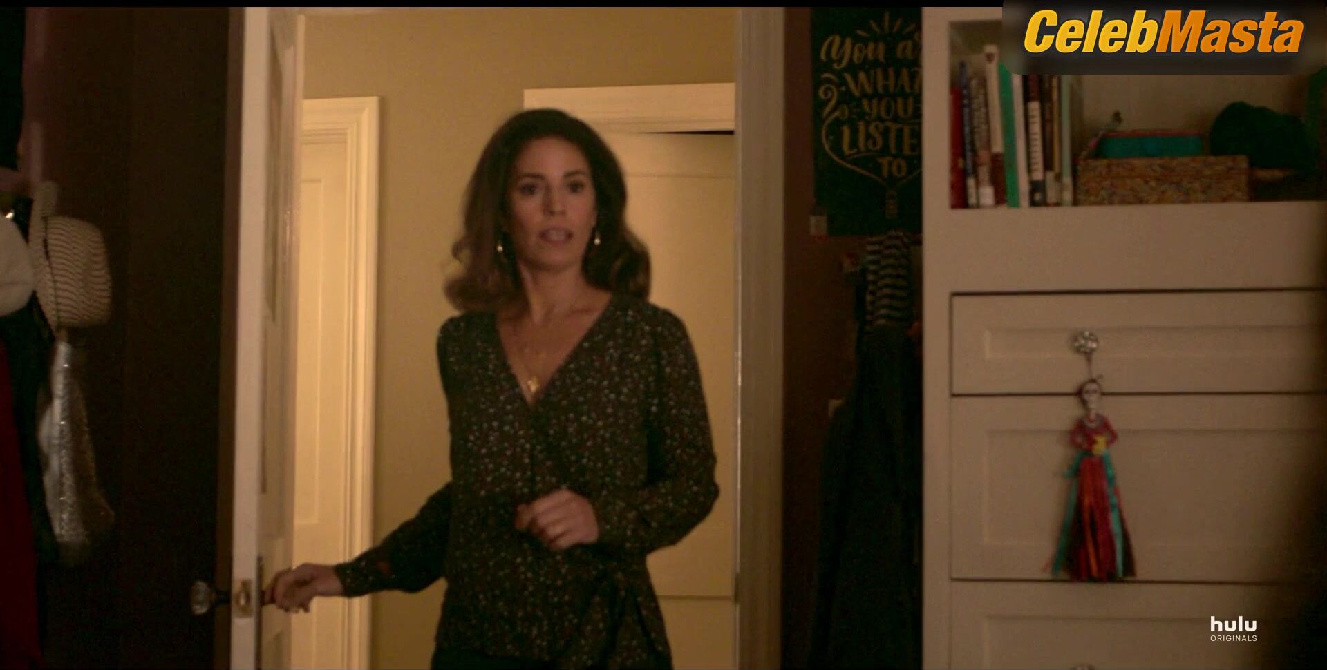 Isabella Ferreira ’s Underwear Scene From Love, Victor - Photo 1 of 5