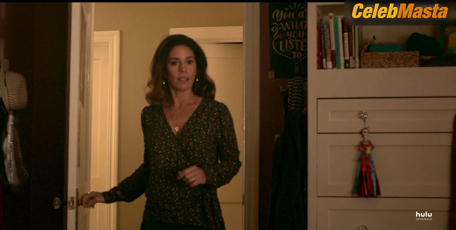 Isabella Ferreira ’s Underwear Scene From Love, Victor - Photo 1 of 5 photo 2