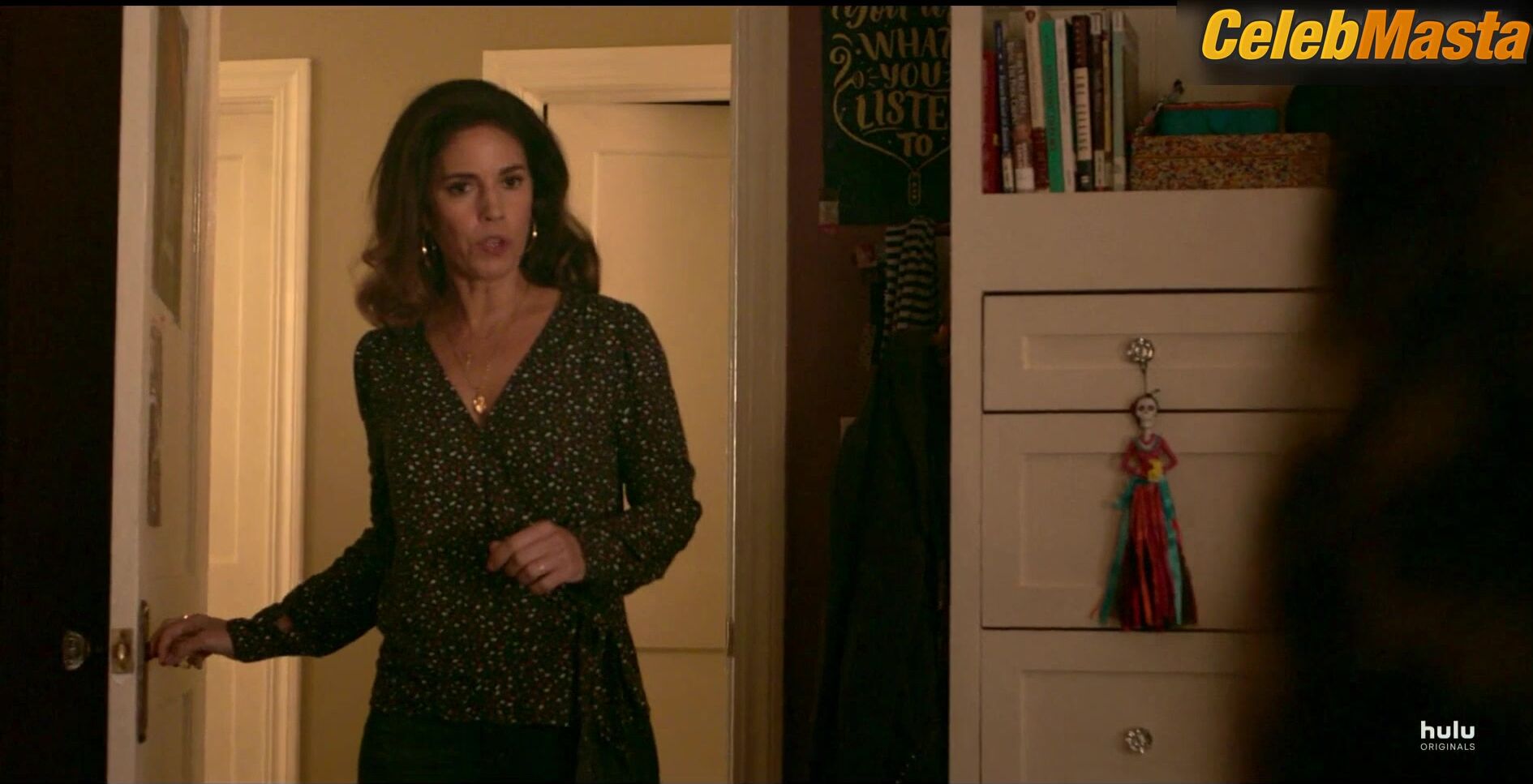 Isabella Ferreira ’s Underwear Scene From Love, Victor - Photo 1 of 5 photo 5