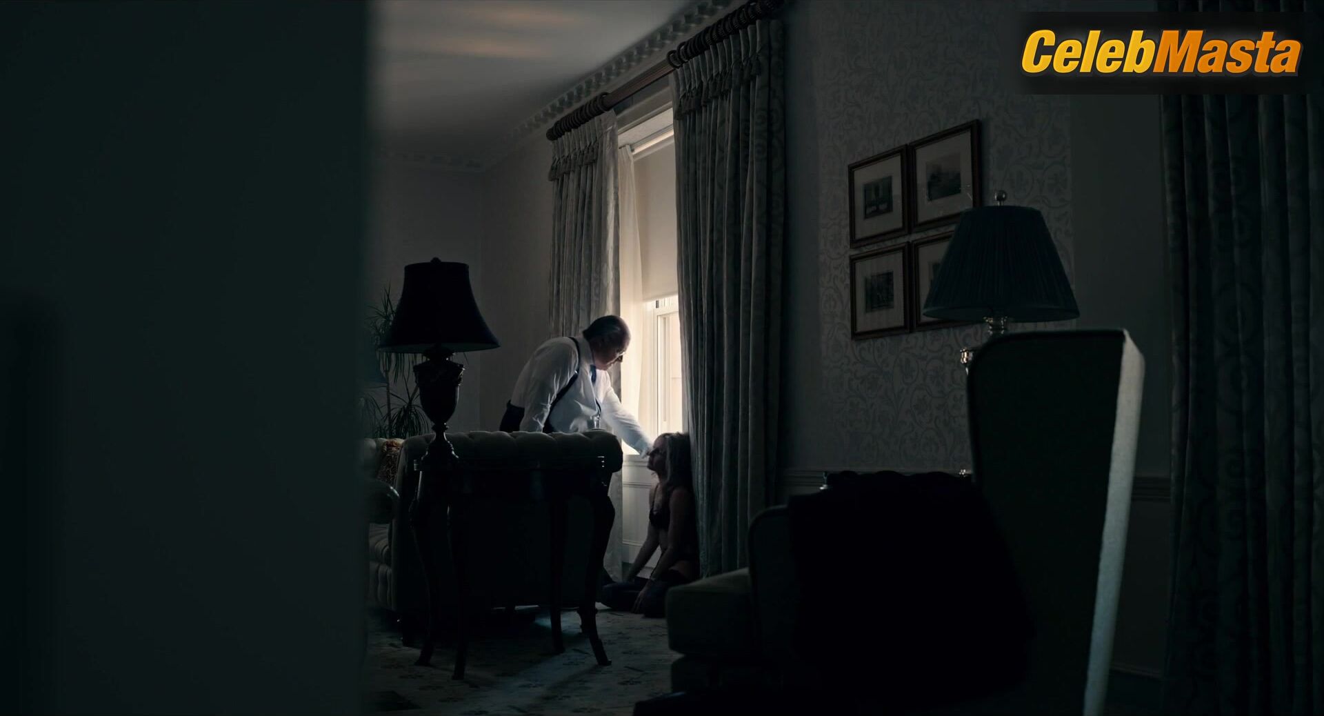 Annabelle Wallis Underwear Scene In The Loudest Voice Series - Photo 1 of 5 photo 5