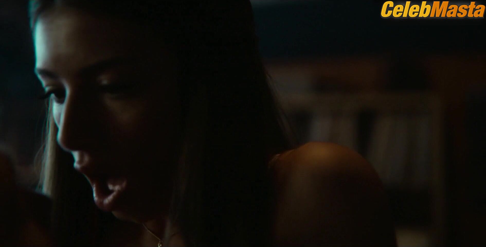Mimi Keene ’s Underwear Scene From Sex Education - Photo 1 of 5 photo 4