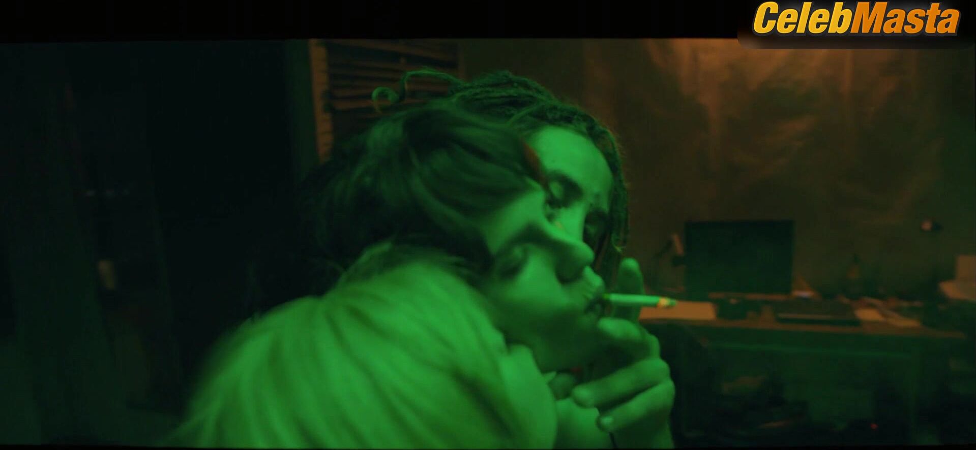 Karla Souza Flaunts Underwear, Lesbian Scene In El - Photo 2 of 5