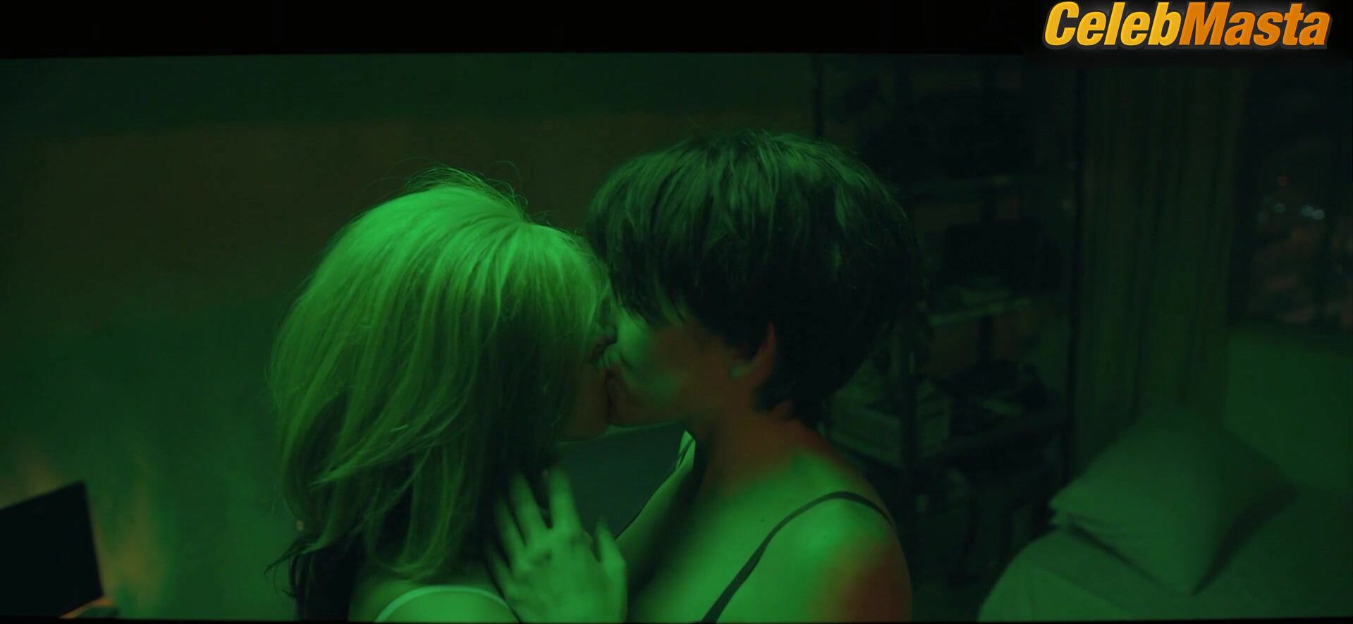 Karla Souza Flaunts Underwear, Lesbian Scene In El - Photo 2 of 5 photo 4