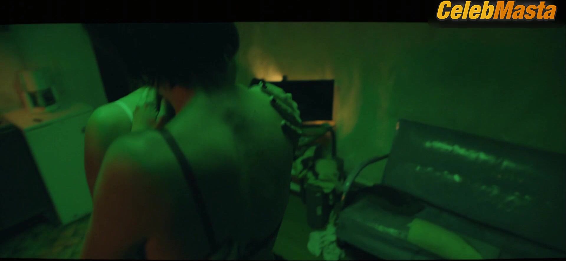 Karla Souza Flaunts Underwear, Lesbian Scene In El - Photo 2 of 5 photo 5
