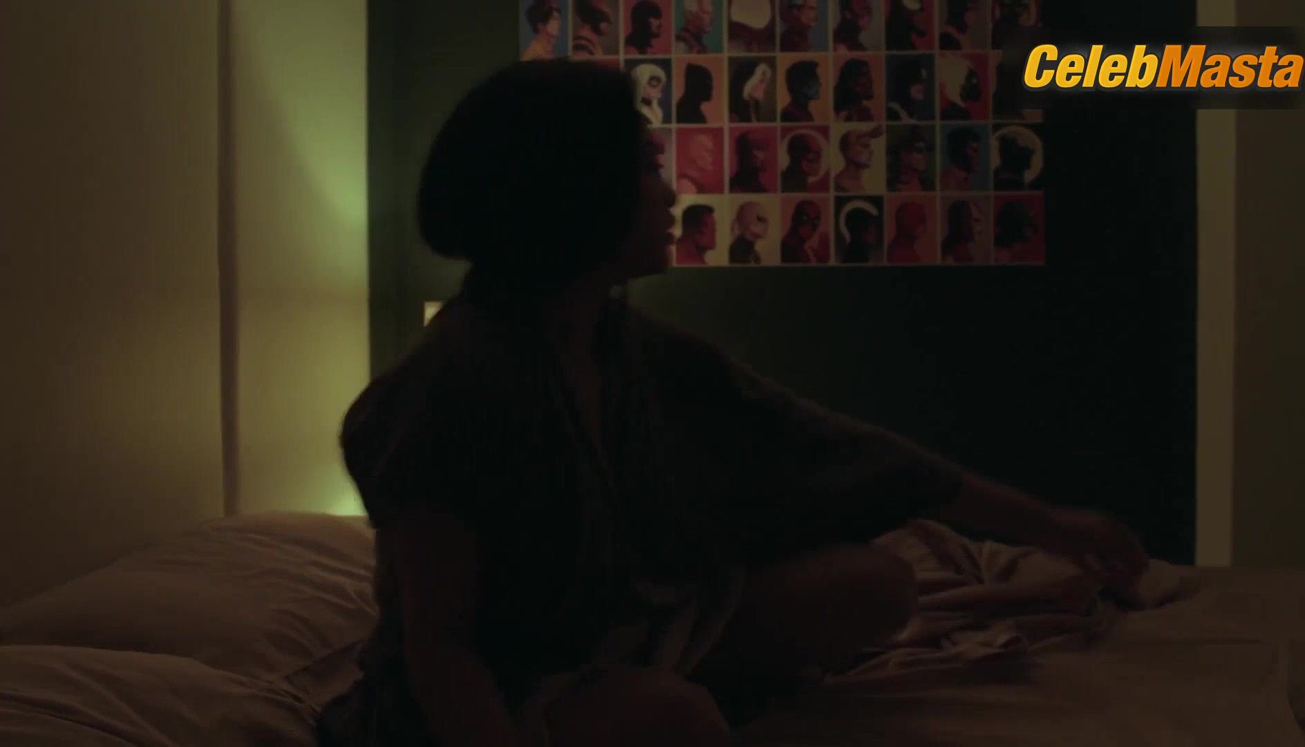 Hershie De Leon Bares Tits Scene In Home Service - Photo 2 of 5 photo 5