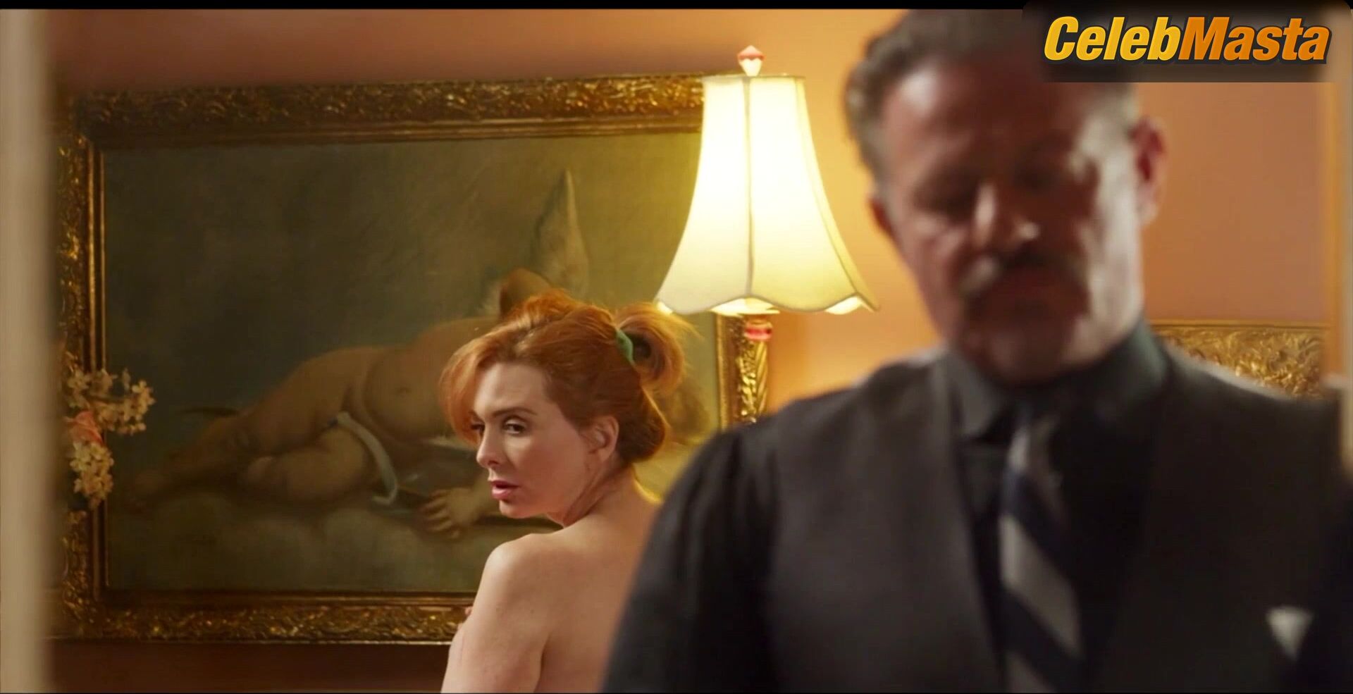 Deborah Twiss Tits And Underwear Scene From Taboo Family - Photo 2 of 5 photo 5