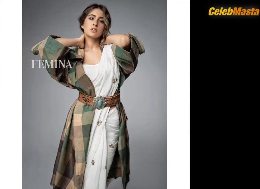 Sara Ali Khan Tits Scene, Hot Sexy Bold From April June - Photo 1 of 5 photo 2