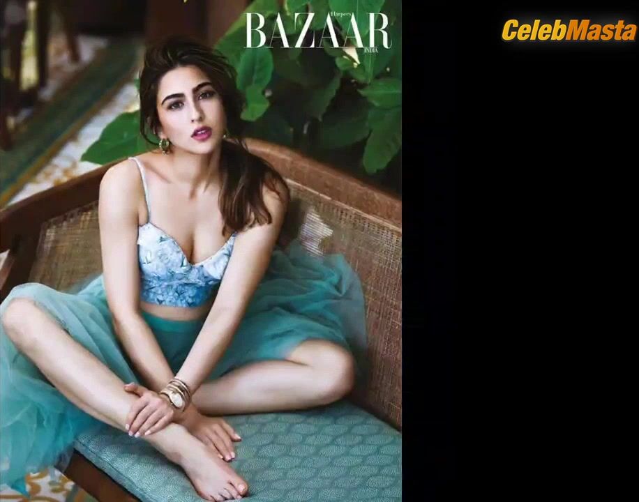 Sara Ali Khan Tits Scene, Hot Sexy Bold From April June - Photo 1 of 5 photo 4