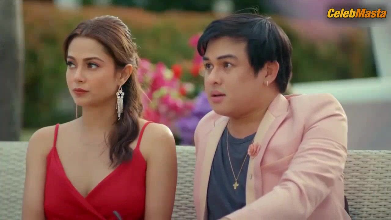 Hershie De Leon Lesbian, Booty Scene From Wag Mong Agawin - Photo 2 of 5