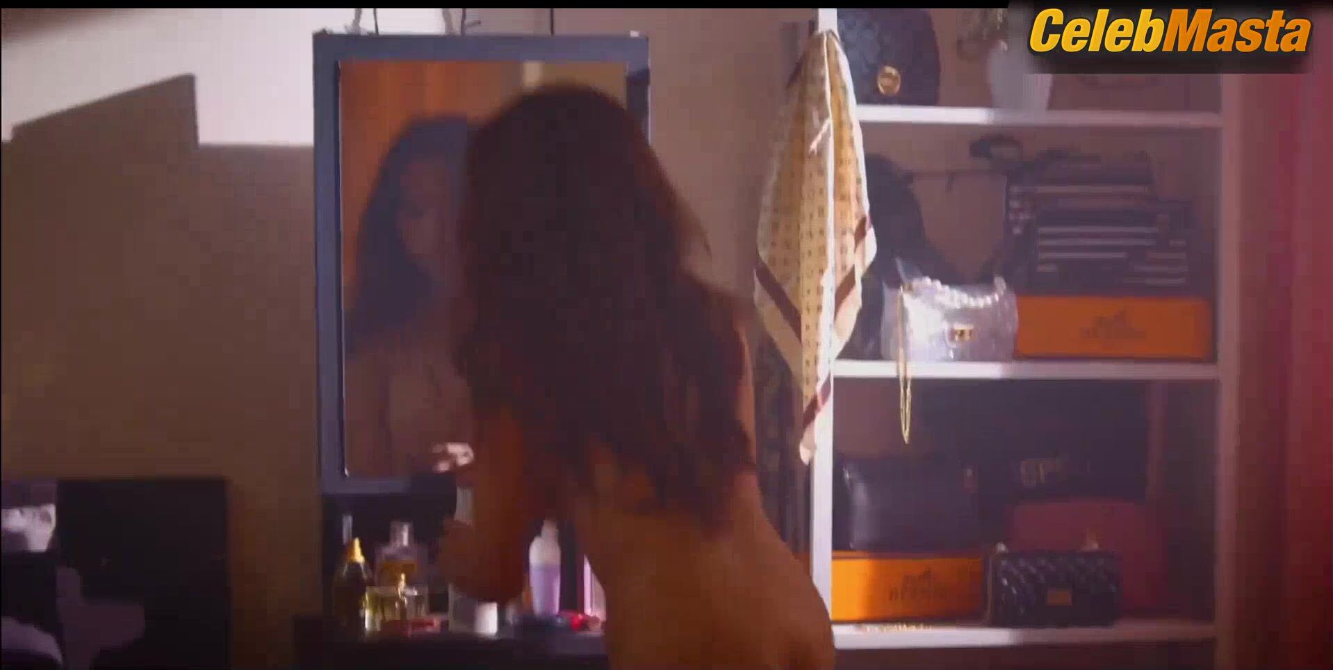 Hershie De Leon Booty, Tits Scene From Lovely Ladies - Photo 1 of 5