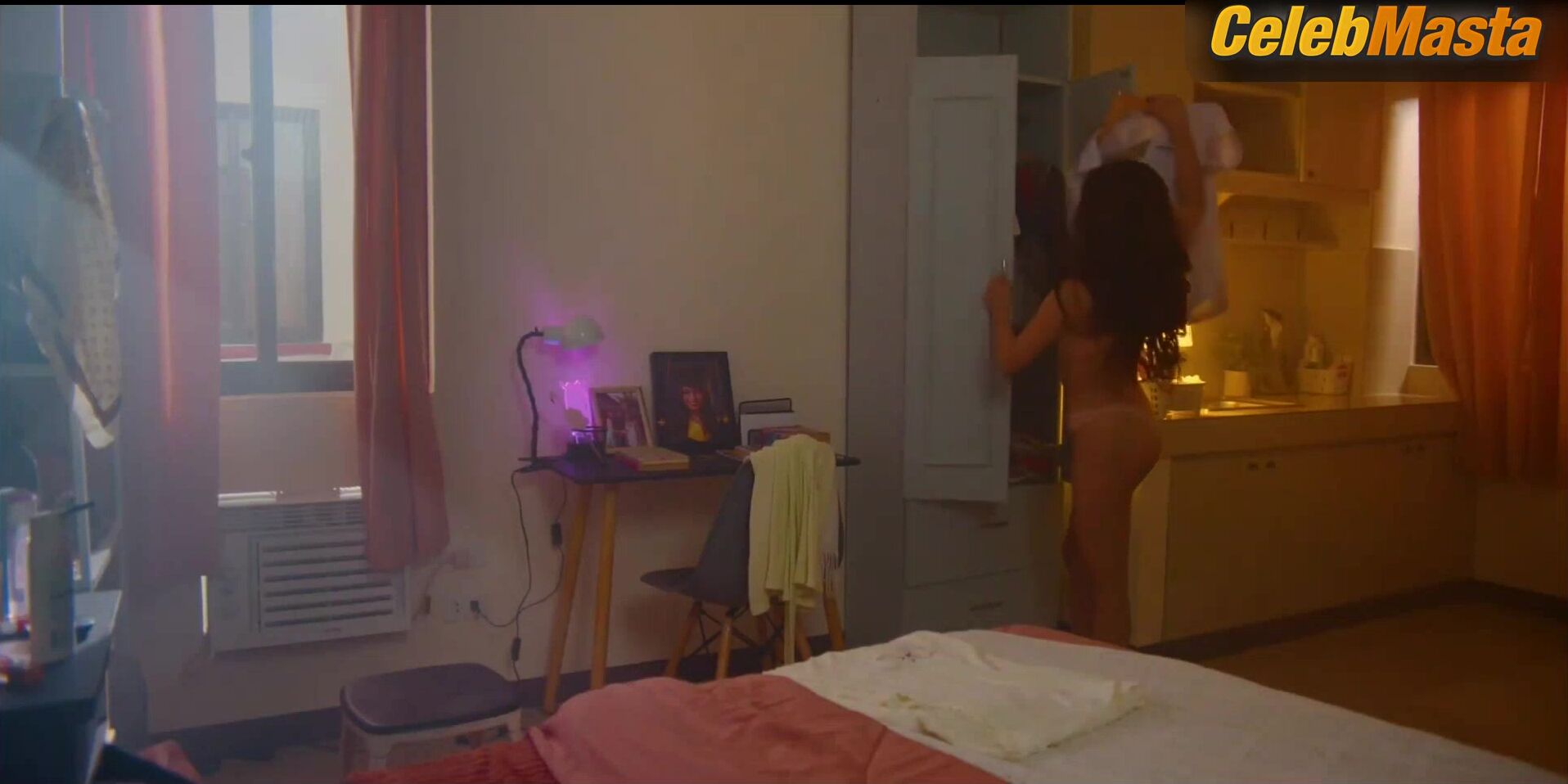 Hershie De Leon Booty, Tits Scene From Lovely Ladies - Photo 1 of 5 photo 4