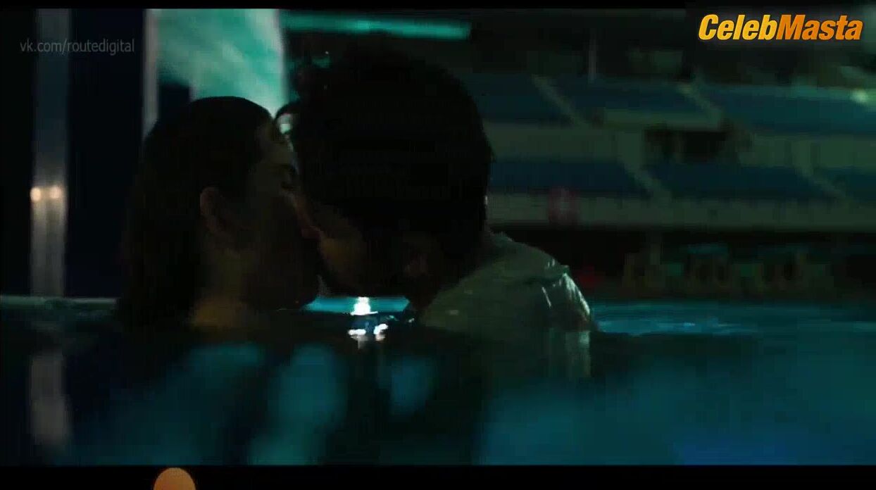Karla Souza Flaunts Booty In Underwear Scene In Dive - Photo 3 of 5 photo 1