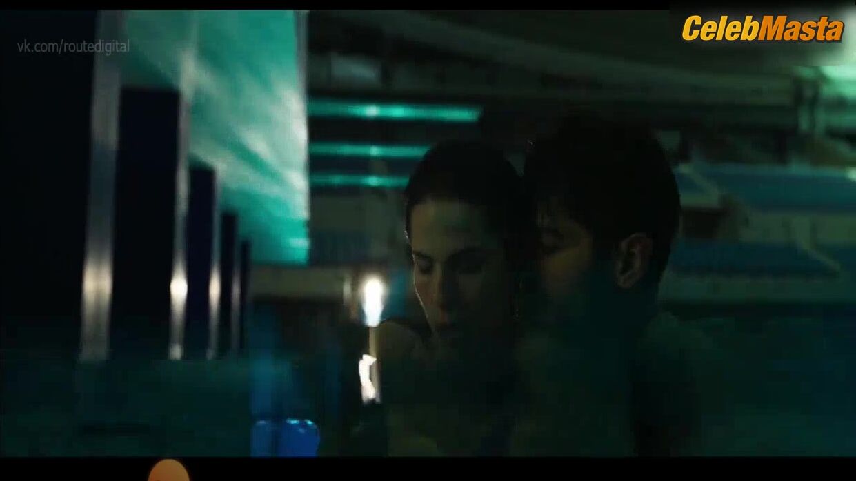 Karla Souza Flaunts Booty In Underwear Scene In Dive - Photo 3 of 5 photo 2