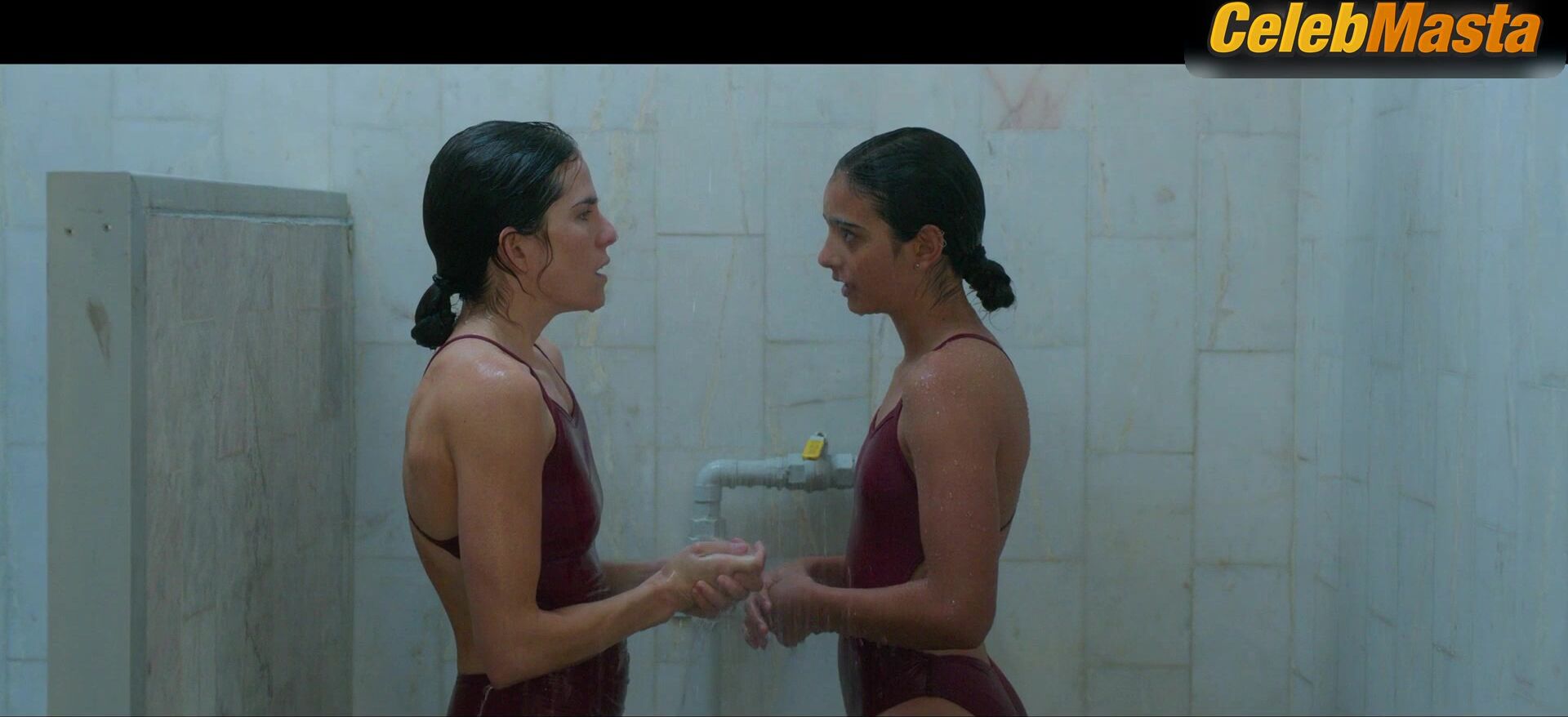 Karla Souza Shows Off Sexy Scene In Dive - Photo 2 of 5 photo 1