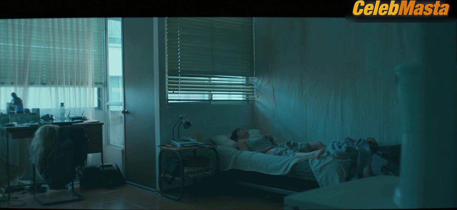 Karla Souza Underwear Scene In El Presidente Series - Photo 2 of 5