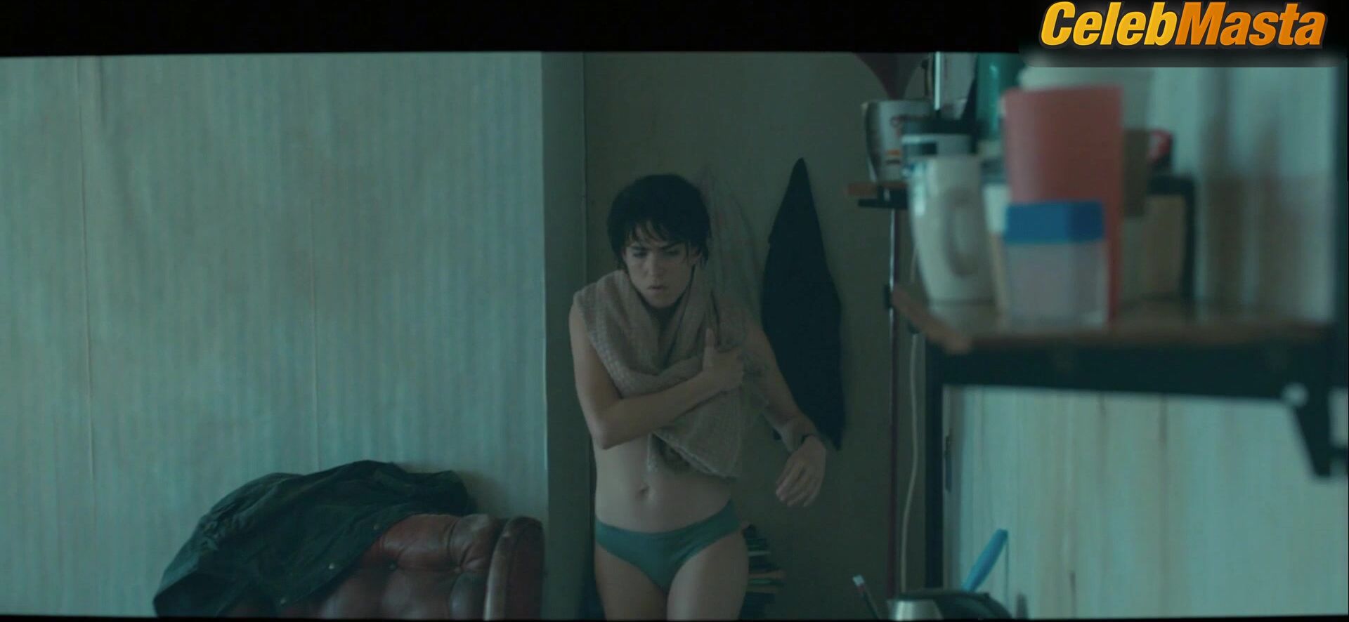 Karla Souza Underwear Scene In El Presidente Series - Photo 2 of 5 photo 4