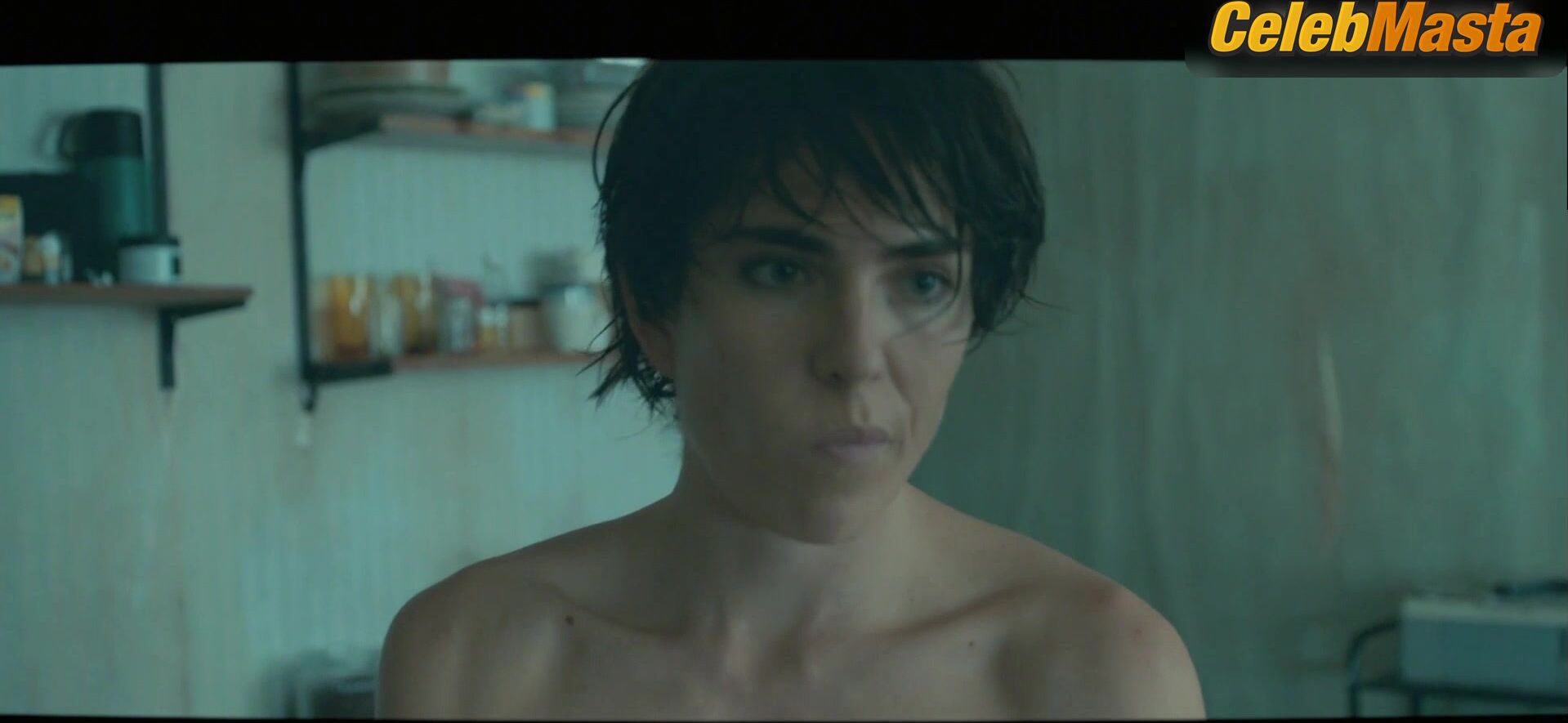 Karla Souza Underwear Scene In El Presidente Series - Photo 2 of 5 photo 5