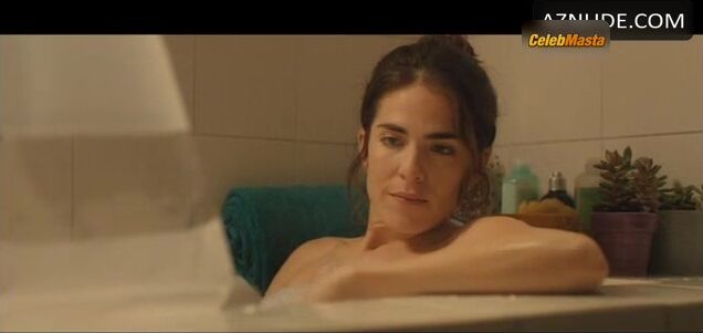 Karla Souza Reveals Cleavage In Scene From Everybody - Photo 2 of 5 photo 1