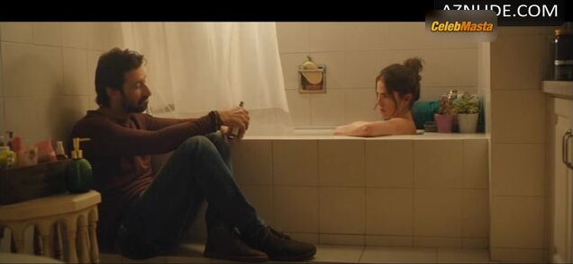 Karla Souza Reveals Cleavage In Scene From Everybody - Photo 2 of 5