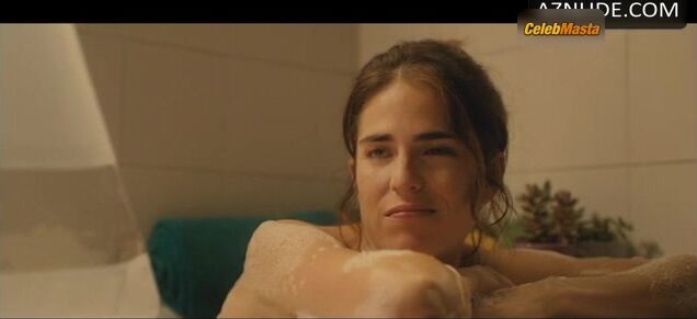 Karla Souza Reveals Cleavage In Scene From Everybody - Photo 2 of 5 photo 4