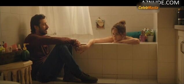 Karla Souza Reveals Cleavage In Scene From Everybody - Photo 2 of 5 photo 5