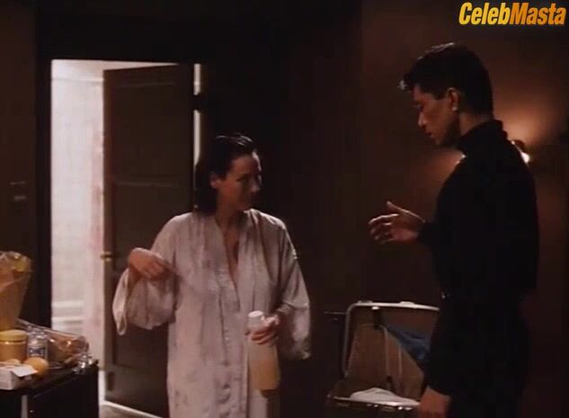 Virginia Madsen ’s Tits Scene From Blue Tiger - Photo 2 of 5 photo 5