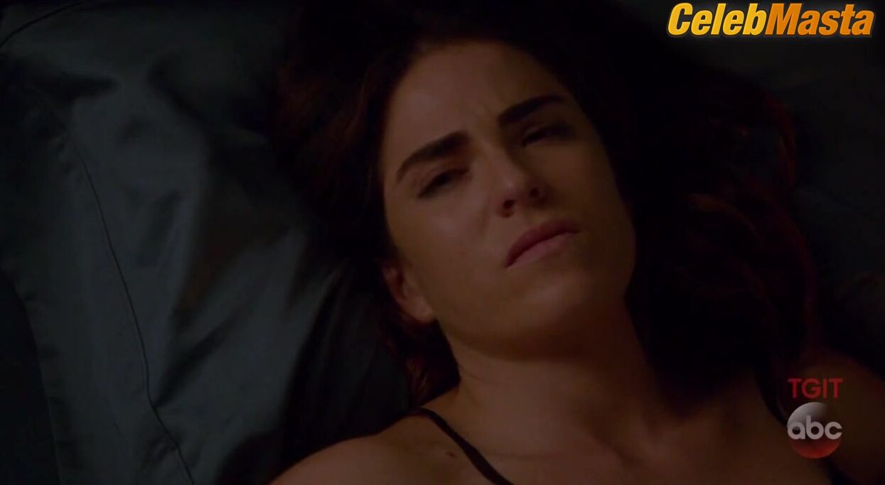 Karla Souza Underwear Scene In How To Get Away With - Photo 2 of 5 photo 5