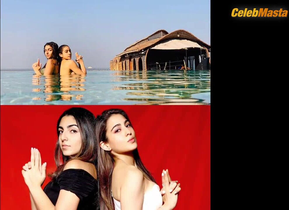 Sara Ali Khan Tits Scene, Hot Sexy Bold October December - Photo 2 of 5 photo 4