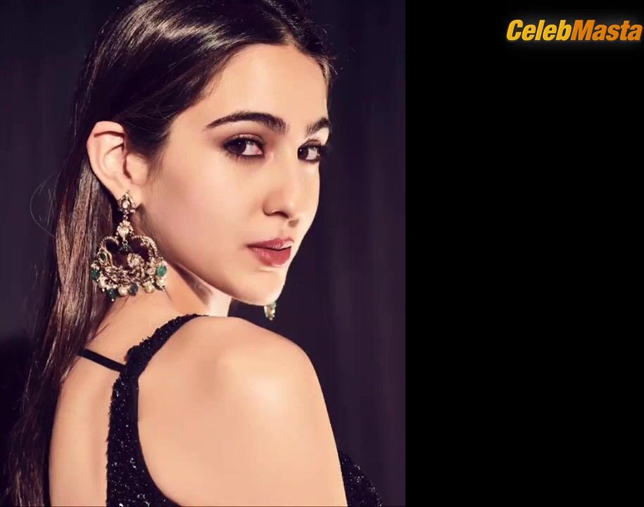 Sara Ali Khan Tits Scene From Hot Sexy Bold 2018 - Photo 2 of 5 photo 4