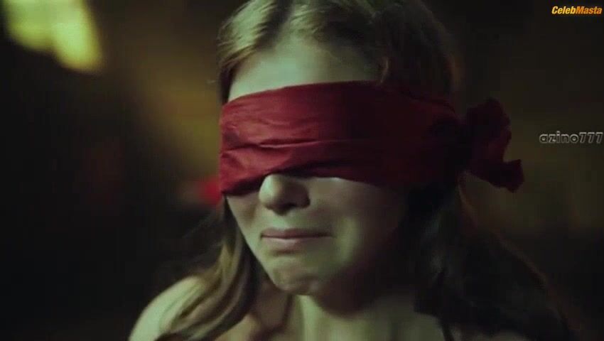 Katie Douglas Sexy Scene From Believe Me The Abduction Of - Photo 1 of 5