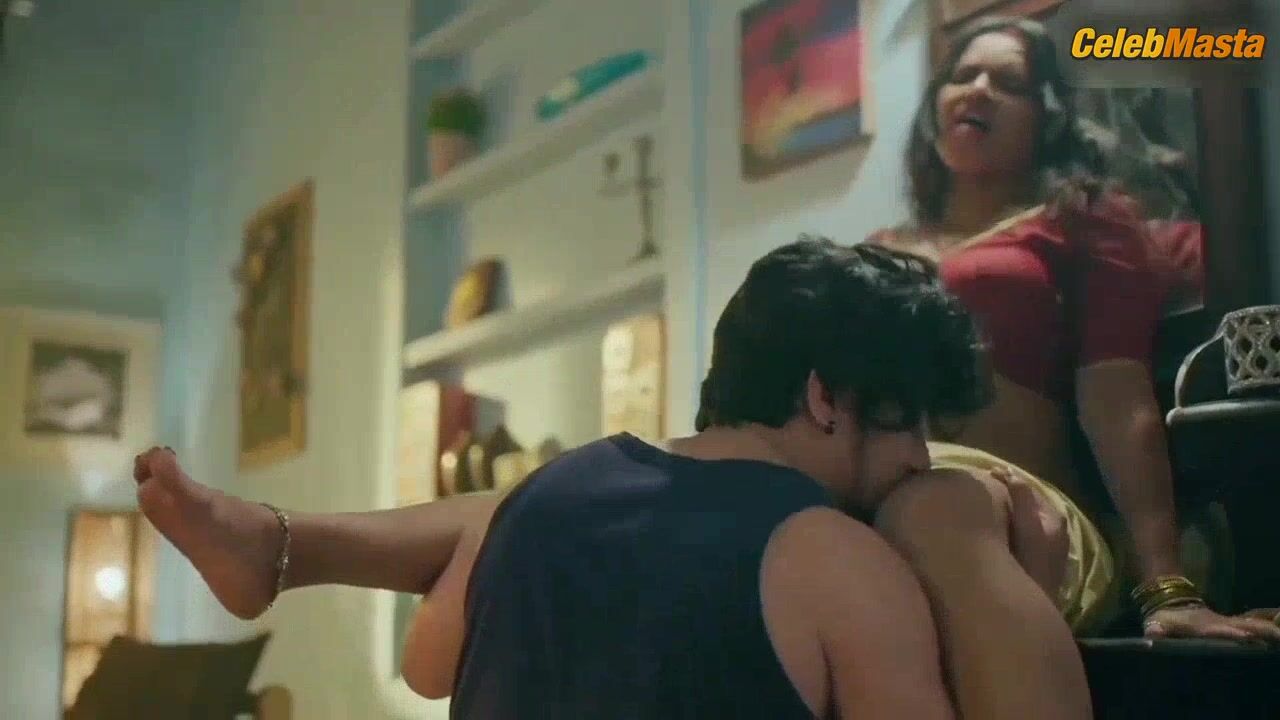Priya Gamre Hot Scene In Matki - Photo 2 of 5 photo 4