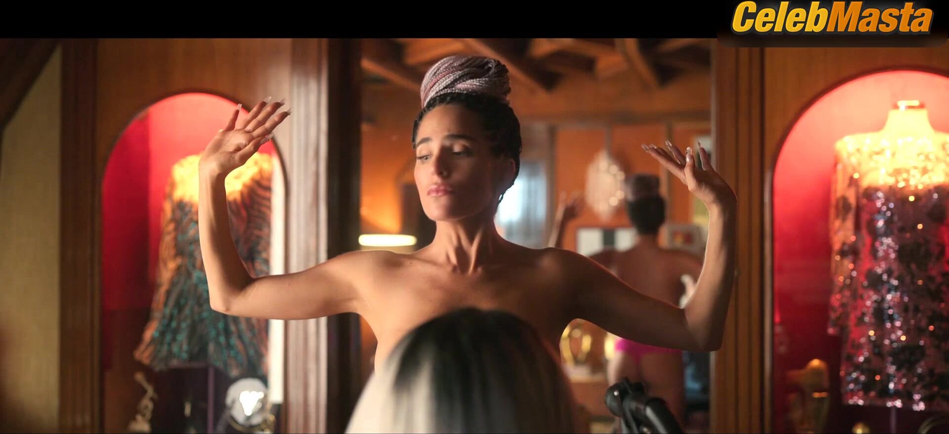 Karla Souza Thong, Underwear Scene From Technoboys - Photo 2 of 5 photo 1