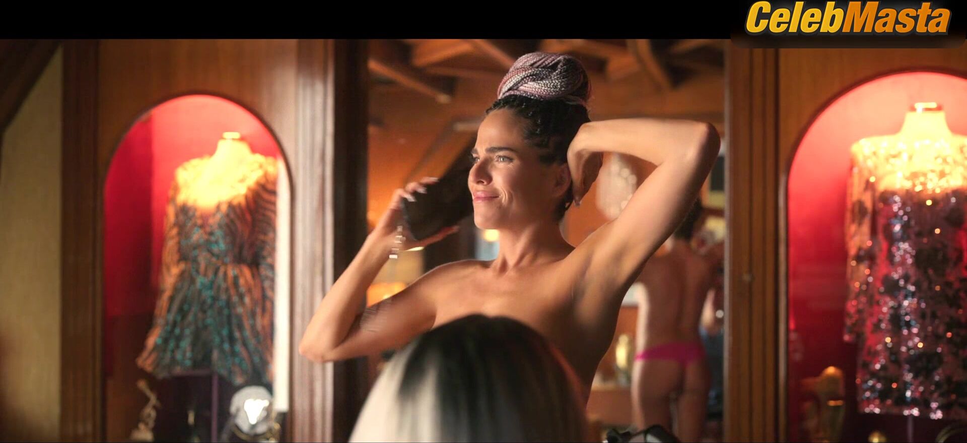 Karla Souza Thong, Underwear Scene From Technoboys - Photo 2 of 5