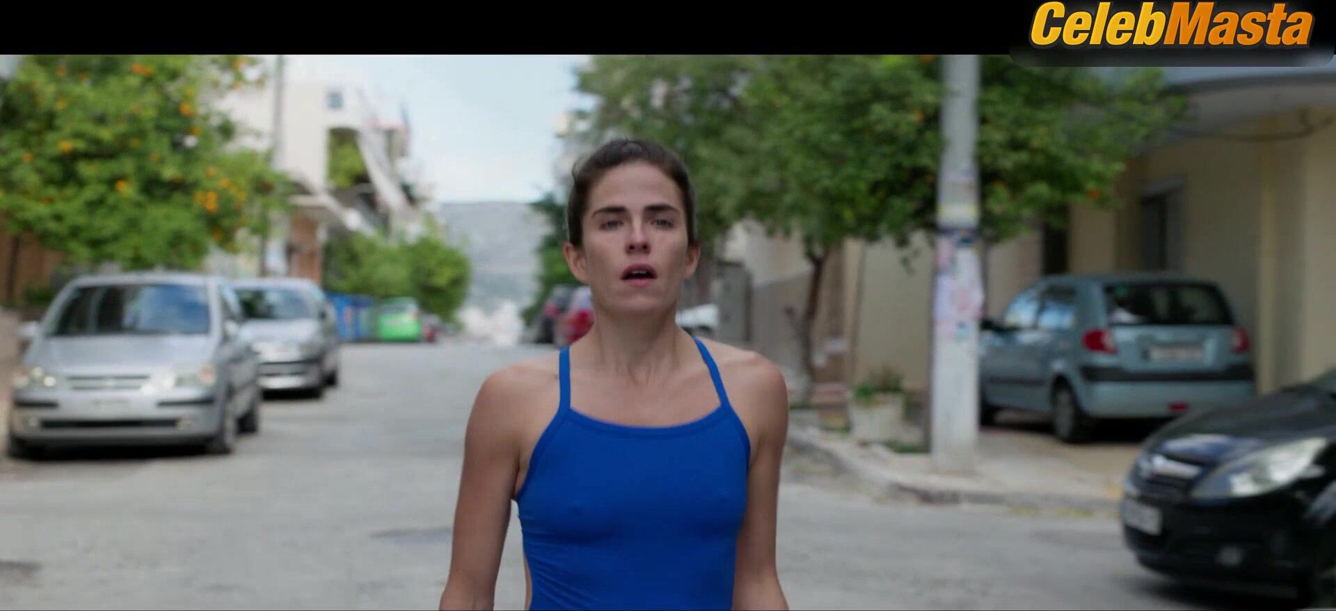 Karla Souza ’s Sexy Scene From Dive - Photo 1 of 5